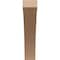 Ekena Millwork 3-inch W x 14-inch D x 14-inch H Thorton Rough Cedar Woodgrain TimberThane Knee Brace, Primed BRCUR03X14X14THRRCPR - alternate 6